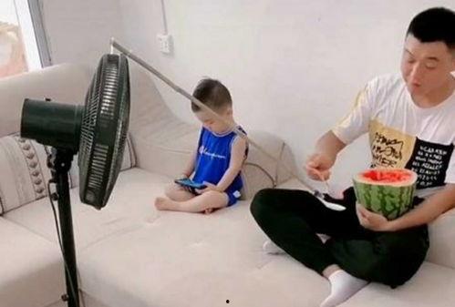 吃瓜爸爸带娃视频大全集,视频大全集趣味回顾
