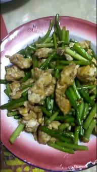 宝宝吃炒角瓜的视频讲解,营养美味视频教程